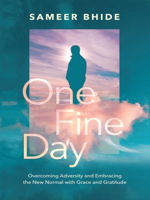 cover image of One Fine Day